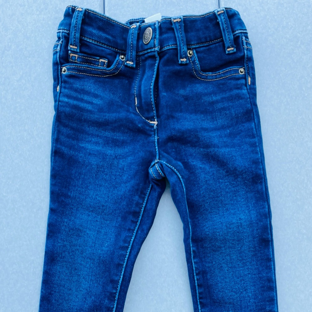 -J Crew  Girls 3T Jeans Style No. K4450
